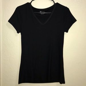 No Boundaries Black V-beck